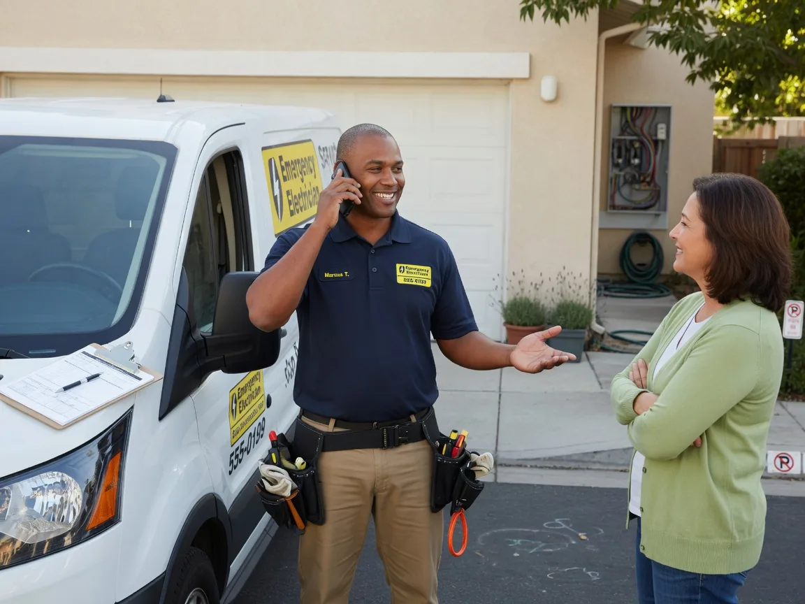 Emergency Electrician Franklin, LA FAQs