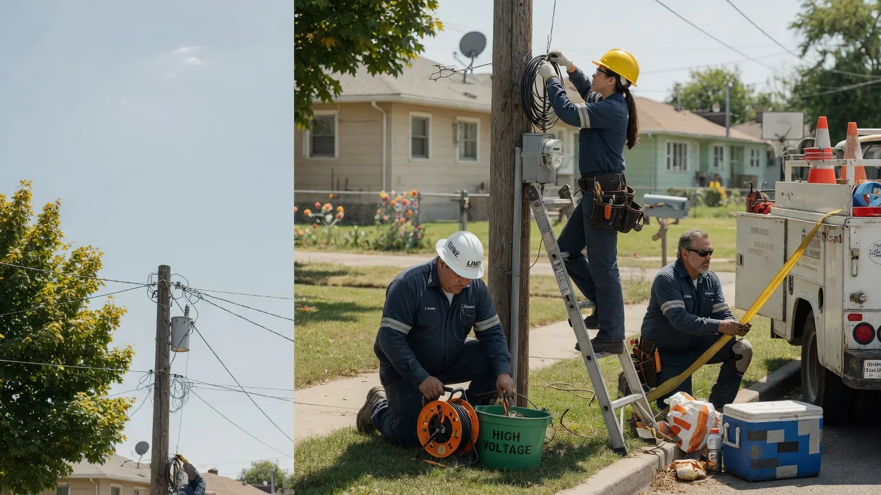 Emergency Electrician in Franklin, LA near me